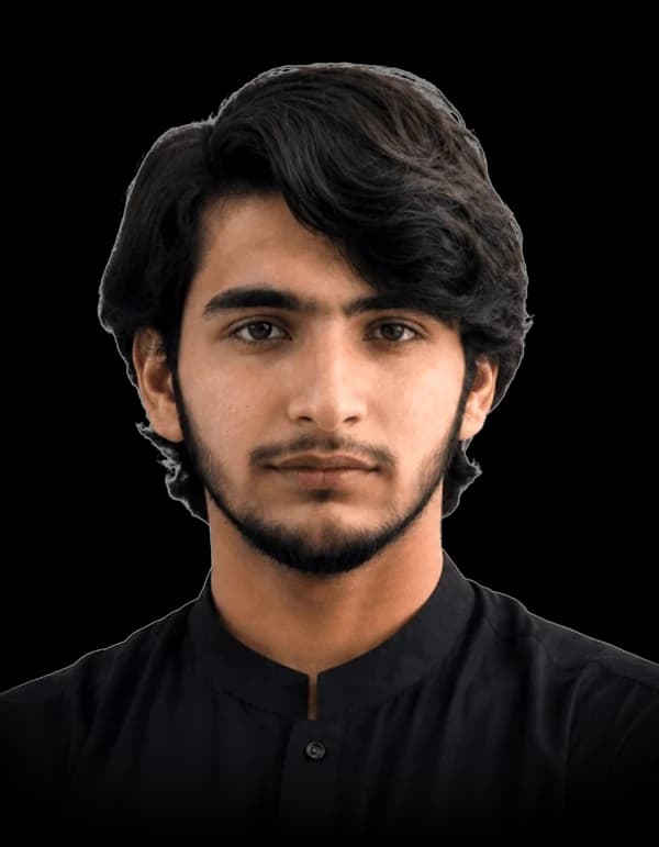 Musab Bin Zubair, Founder & Lead Engineer of MuchiTec