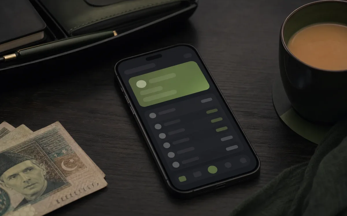 Khata - A private family ledger for loans and shared expenses